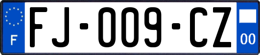 FJ-009-CZ