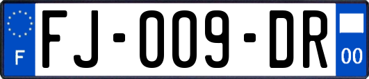 FJ-009-DR