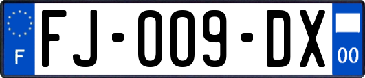 FJ-009-DX
