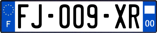 FJ-009-XR