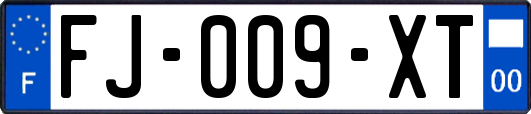 FJ-009-XT