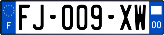 FJ-009-XW