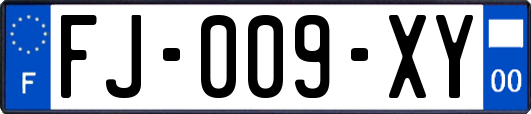 FJ-009-XY