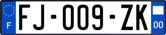 FJ-009-ZK