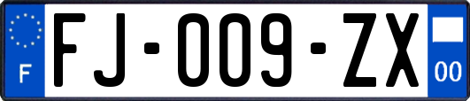 FJ-009-ZX