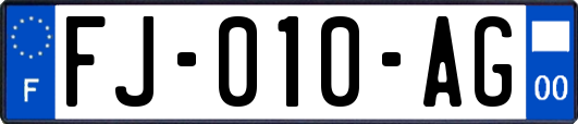 FJ-010-AG