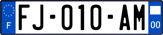 FJ-010-AM