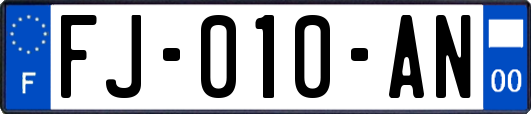 FJ-010-AN