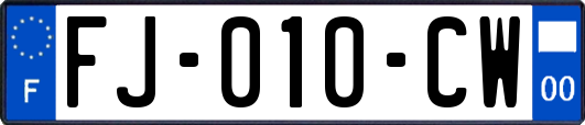 FJ-010-CW