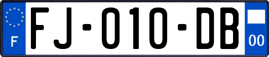 FJ-010-DB
