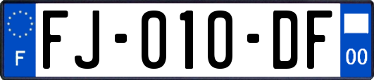 FJ-010-DF