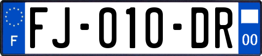 FJ-010-DR