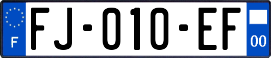 FJ-010-EF