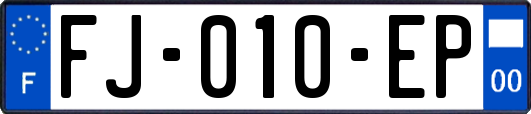 FJ-010-EP