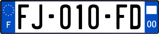 FJ-010-FD