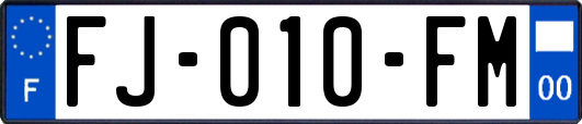 FJ-010-FM