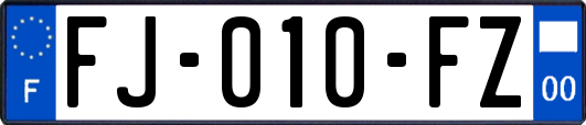 FJ-010-FZ