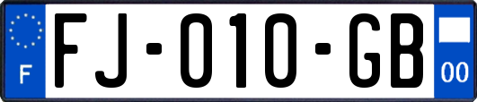 FJ-010-GB