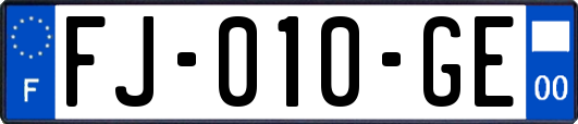 FJ-010-GE