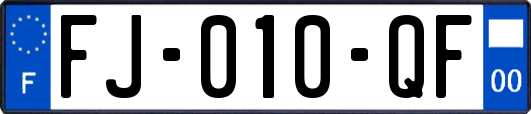 FJ-010-QF