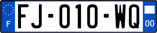 FJ-010-WQ