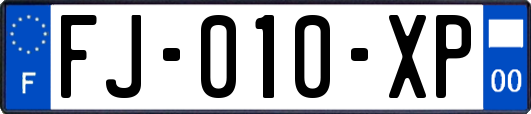 FJ-010-XP
