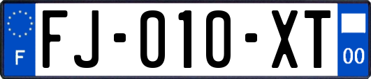 FJ-010-XT