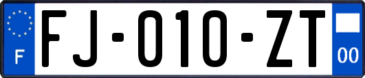 FJ-010-ZT