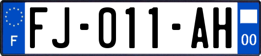 FJ-011-AH