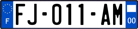 FJ-011-AM