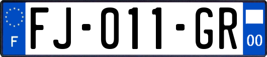 FJ-011-GR