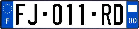 FJ-011-RD