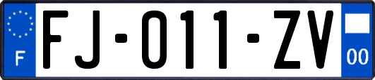 FJ-011-ZV