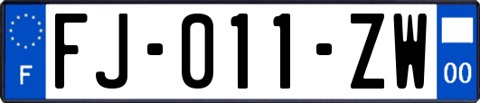 FJ-011-ZW