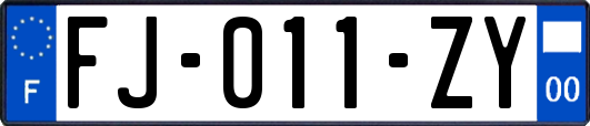 FJ-011-ZY