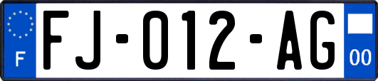 FJ-012-AG