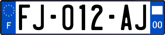 FJ-012-AJ