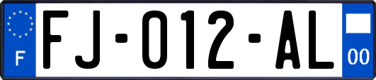 FJ-012-AL