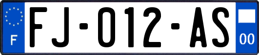 FJ-012-AS