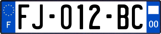 FJ-012-BC