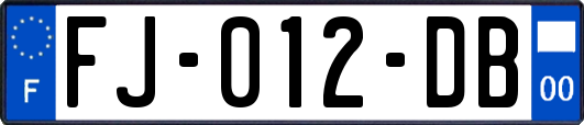 FJ-012-DB