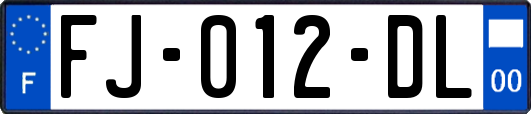 FJ-012-DL