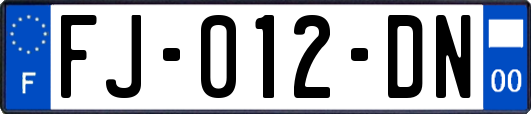 FJ-012-DN