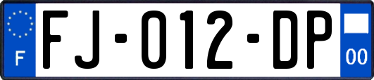 FJ-012-DP