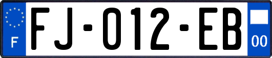 FJ-012-EB