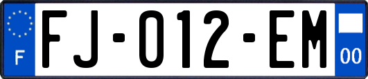 FJ-012-EM