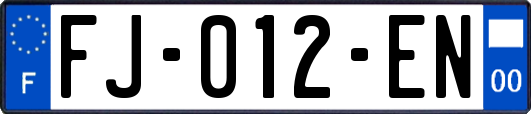 FJ-012-EN