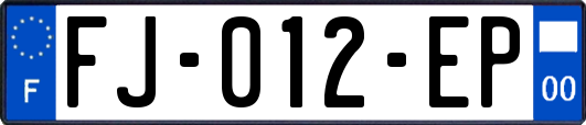 FJ-012-EP