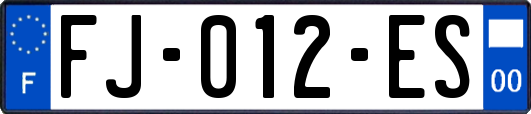 FJ-012-ES