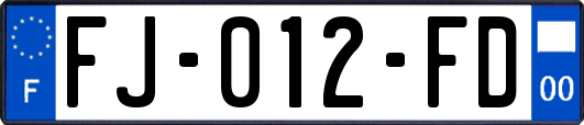 FJ-012-FD